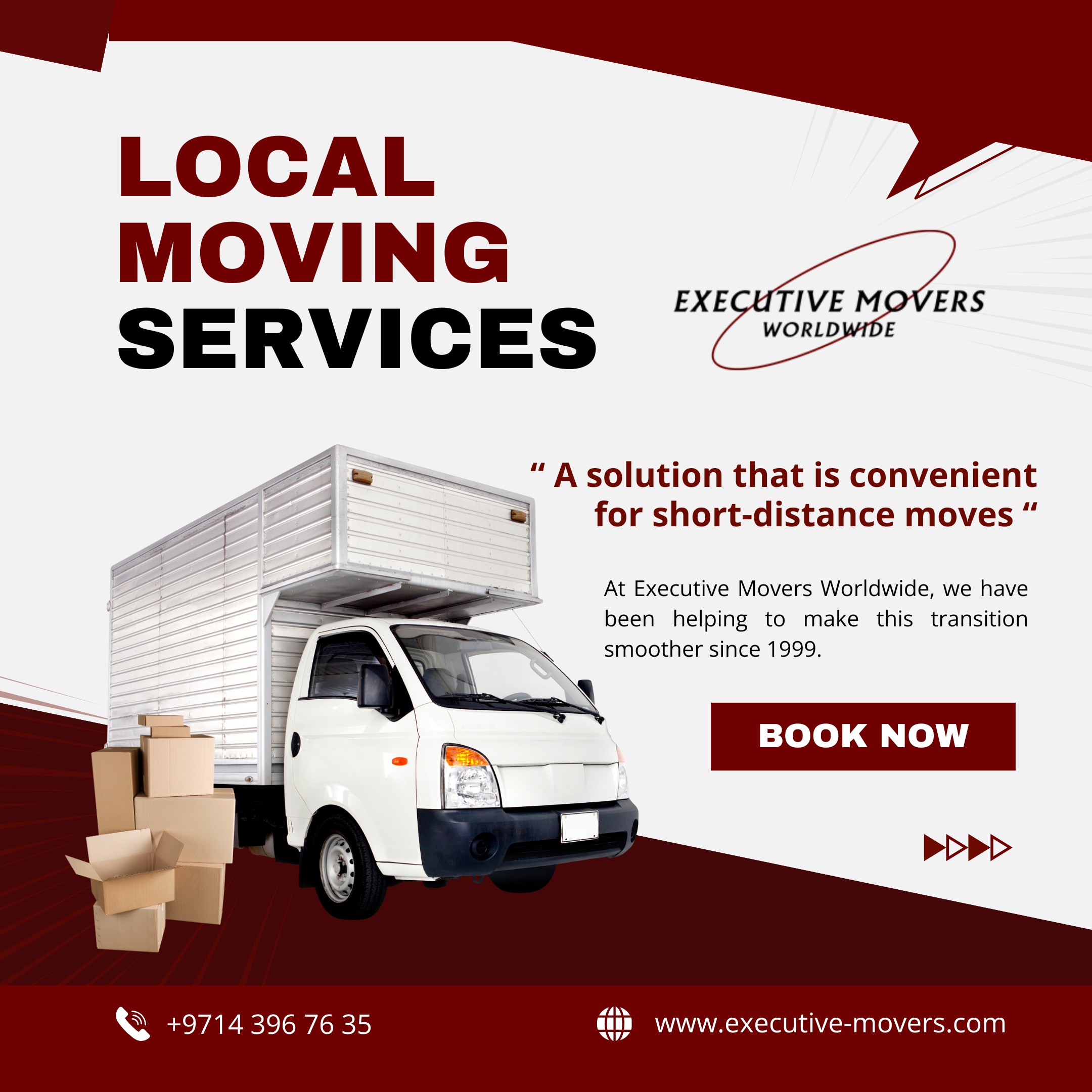 Local Moving Services