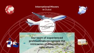 International Movers in Dubai - Executive Movers Worldwide LLC